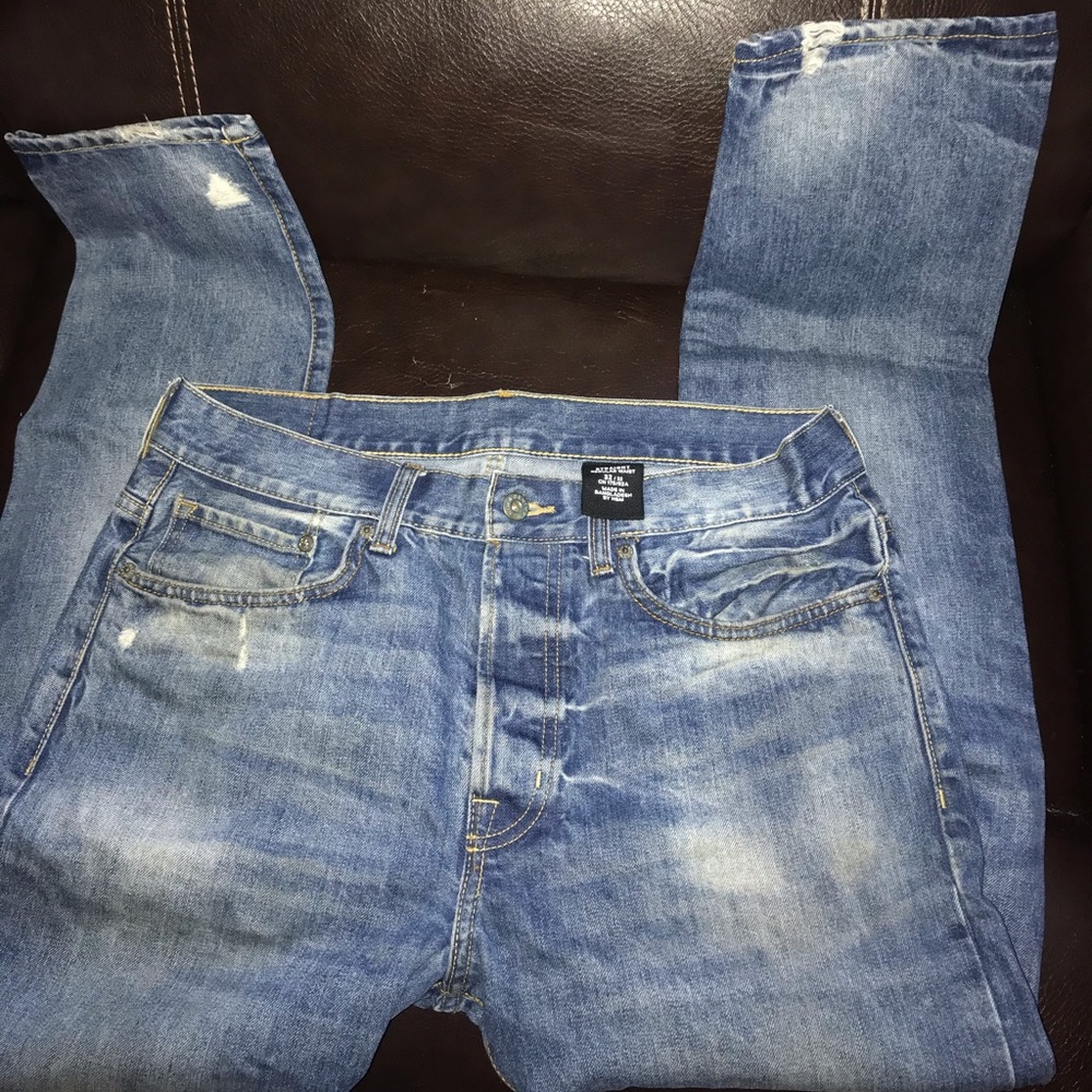 Men’s H&M Denim Jeans
